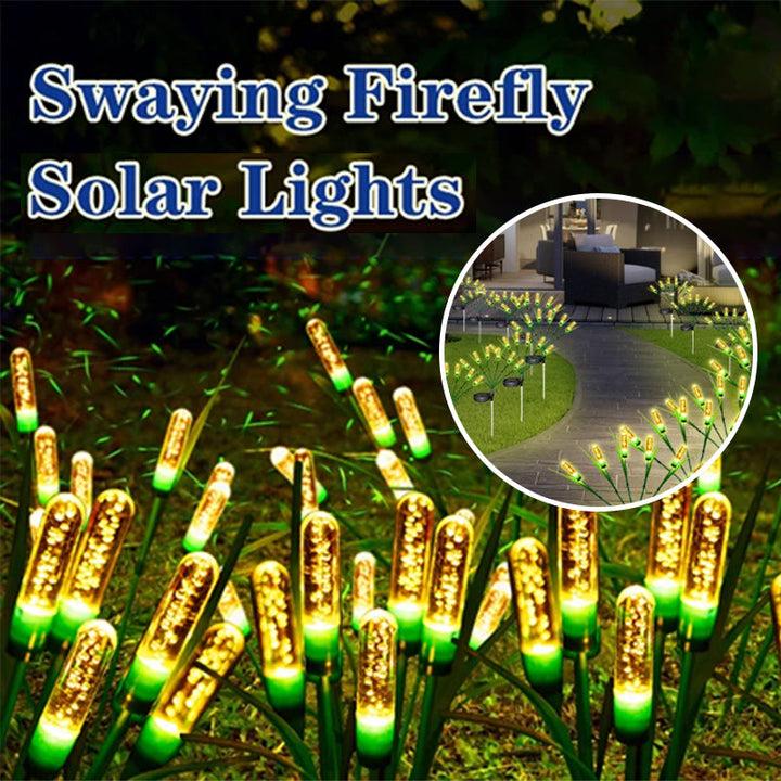 Lisslune | Reeds Solar Garden Light