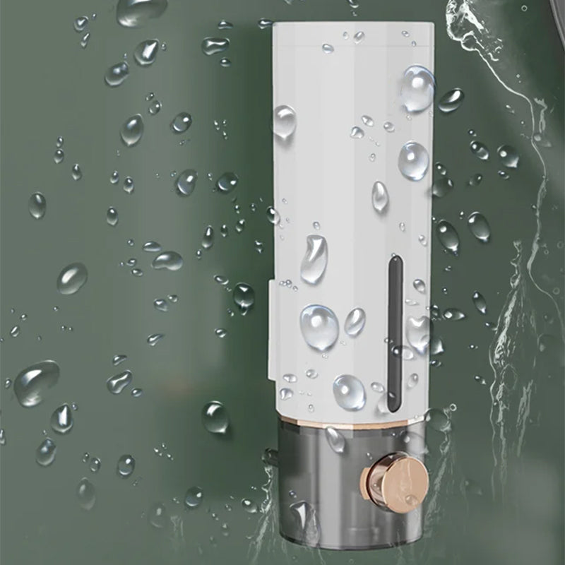 Lisslune | Wall-mounted Manual Soap Dispenser
