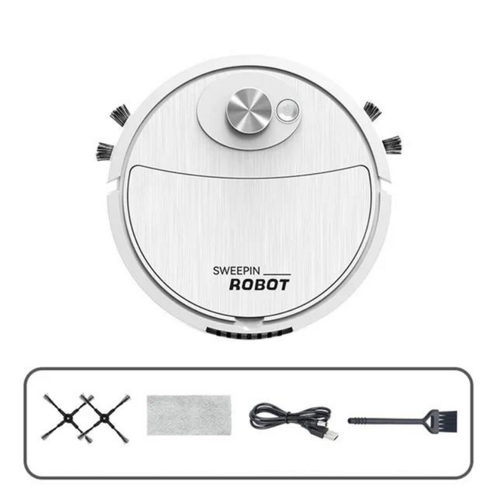 Lisslune | AutoSweep 3-in-1 Smart Vacuum Robot