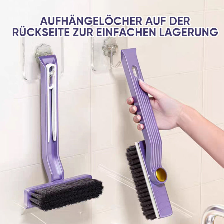 Lisslune | Multifunctional rotating joint brush