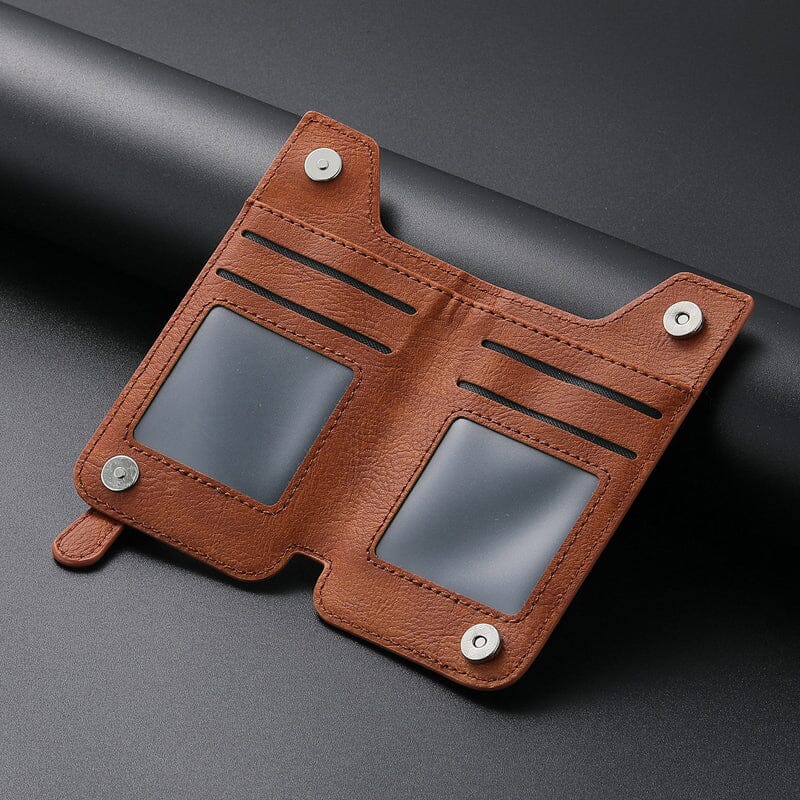 Lisslune | Multifunctional Adhesive Phone Wallet Card Holder