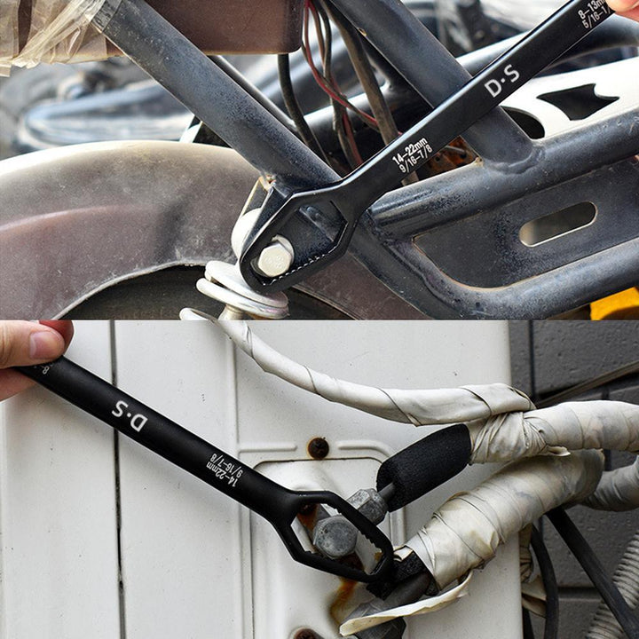 Lisslune | Universal Double Socket Wrench