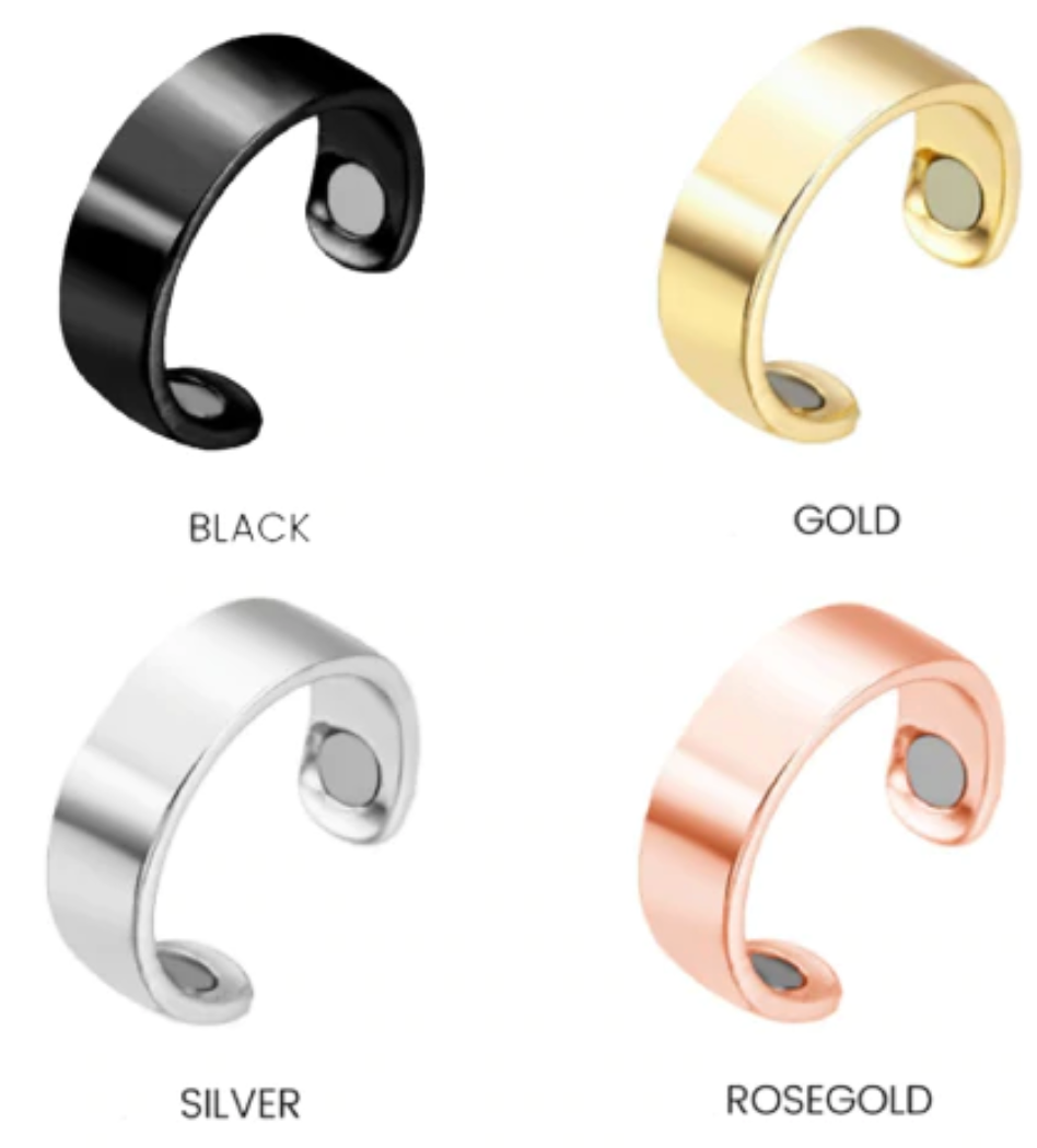 Lisslune | Therapeutic Magnetic Ring