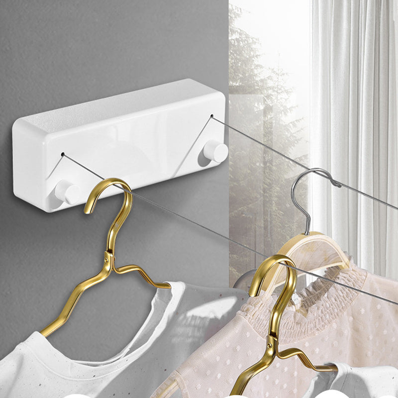 Lisslune | Retractable clothesline for indoors/outdoors