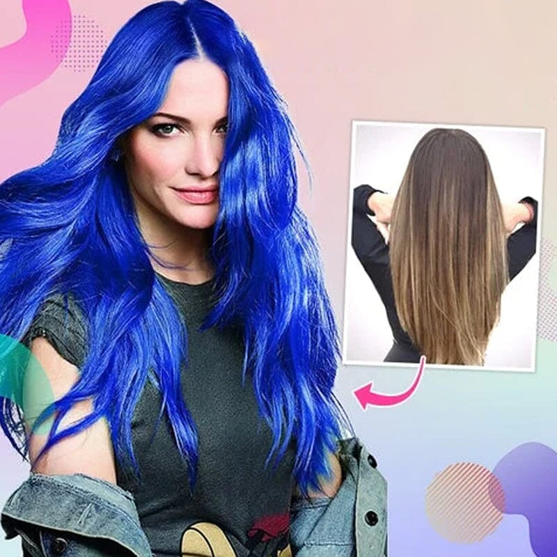 Lisslune | Hair Tinting Shampoo