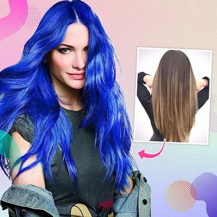 Lisslune | Hair Tinting Shampoo