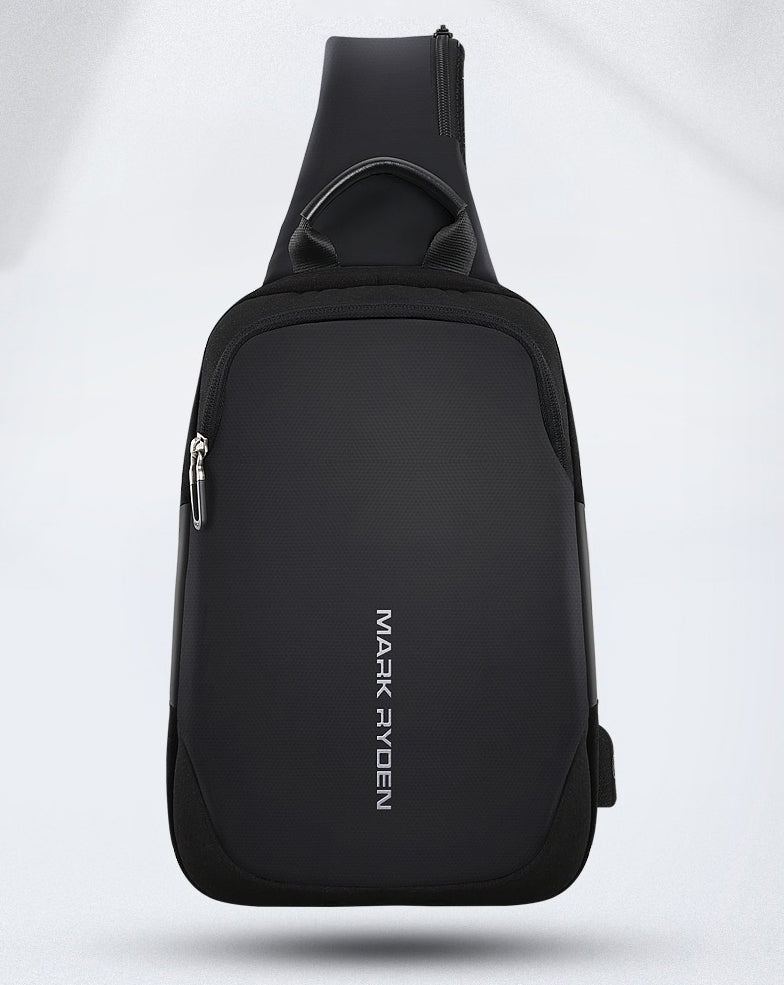 Lisslune | Your Bag Can Be This Compact -- Anti Theft Sling Bag