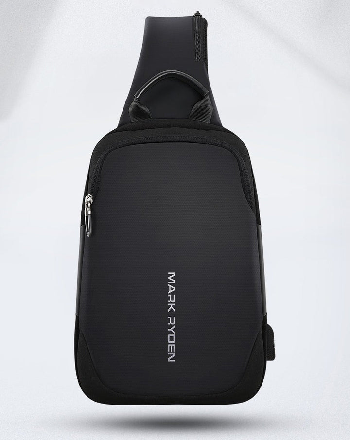 Lisslune | Your Bag Can Be This Compact -- Anti Theft Sling Bag