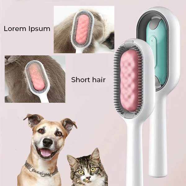 Lisslune | Hair removal comb with water tank