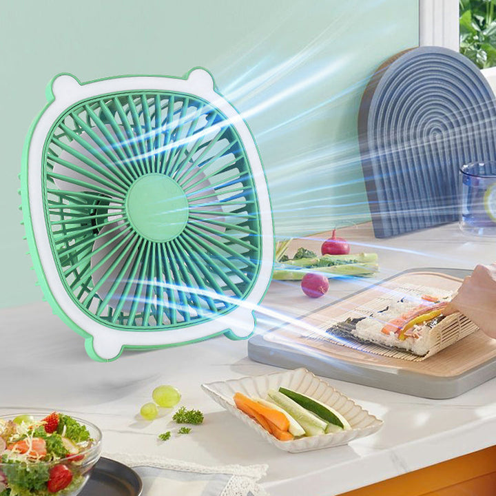 Lisslune | Multifunctional Mini Fan