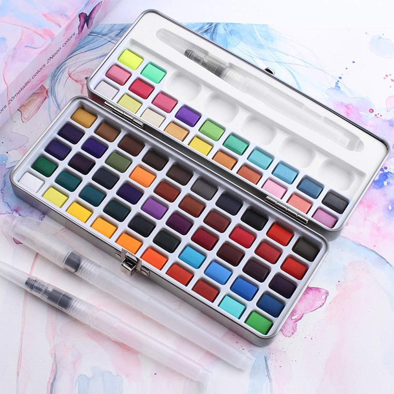 Lisslune | Portable Color Sets
