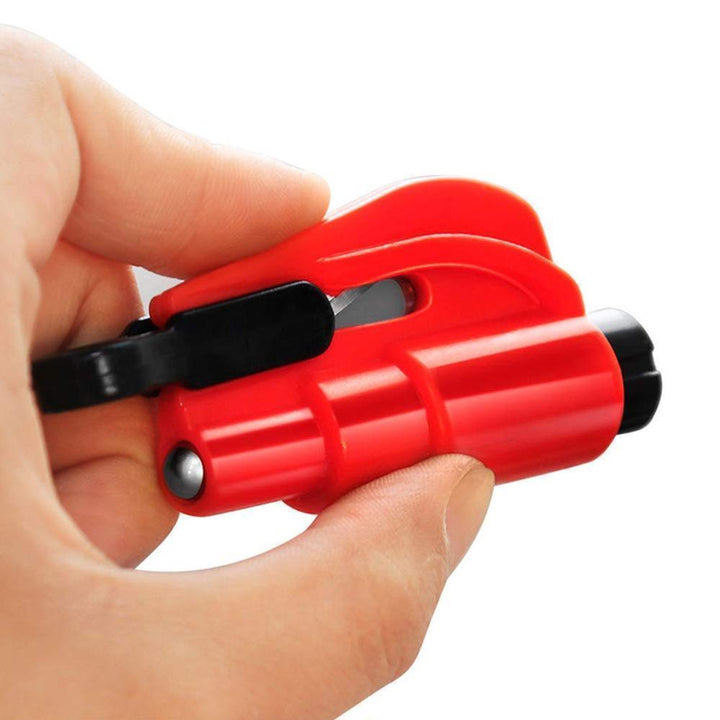Lisslune | 3-in-1 Car Safety Hammer