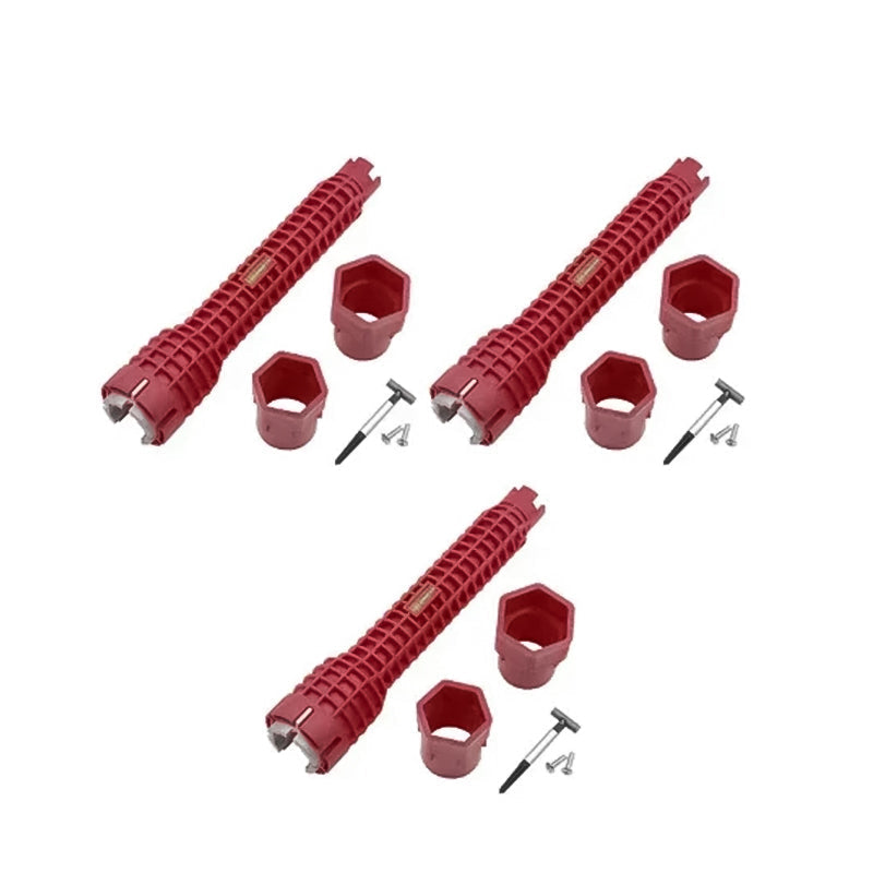 Lisslune | 8-in-1 Sink Multi-Wrench