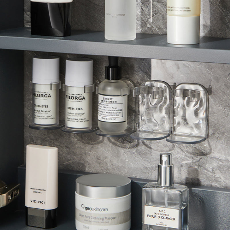 Lisslune | Series Plastic Wall Shelf