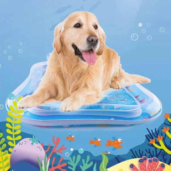 Lisslune | Cool Aquatic Mat for Animals