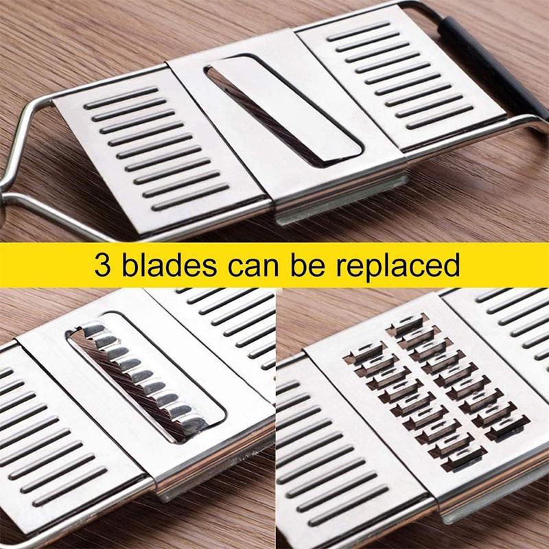 Lisslune | Stainless Steel Vegetable Cutter