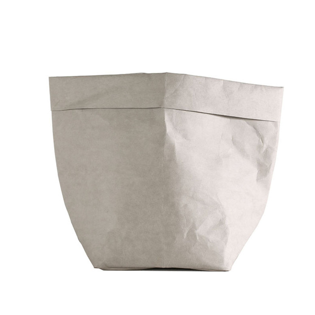 Lisslune | Stylish plant pots made of paper for modern decoration