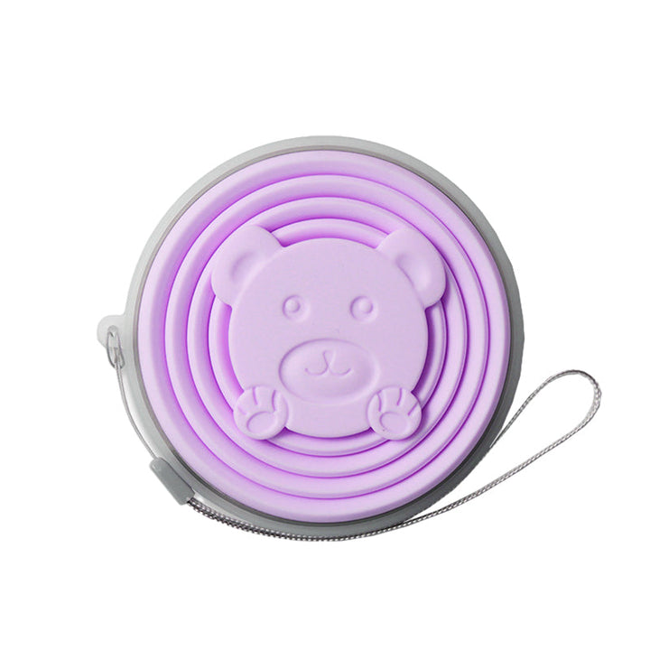 Lisslune | Portable Silicone Cup for Travel