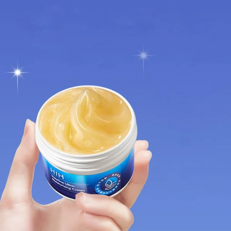 Lisslune | Moisturizing cream with crack protection
