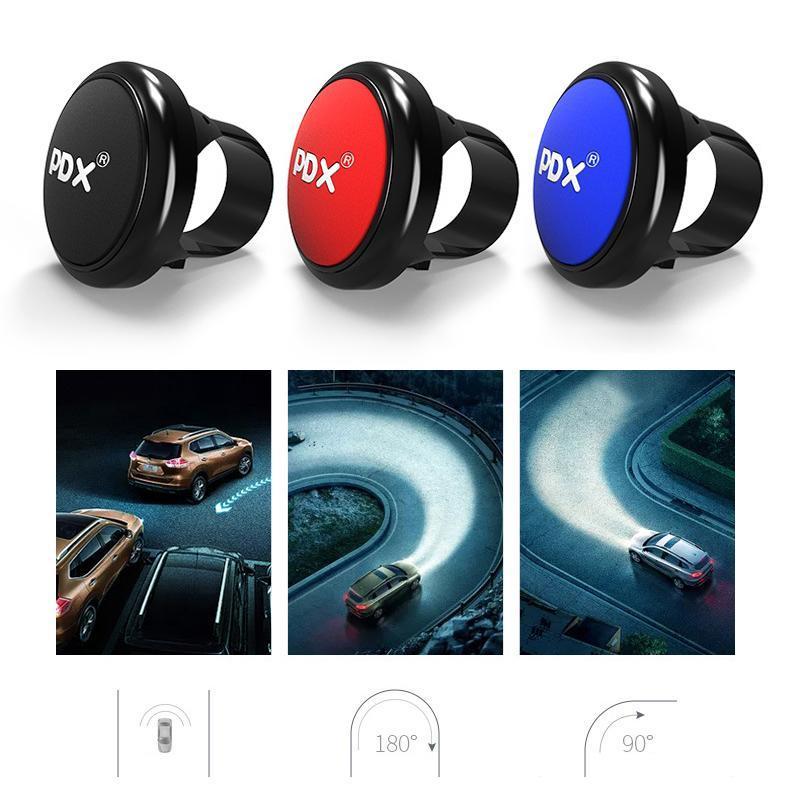 Lisslune | Car Steering Wheel Booster Ball