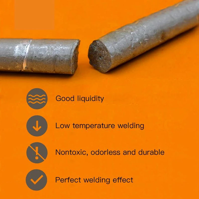 Lisslune | Powder Coated Aluminium Welding Wire
