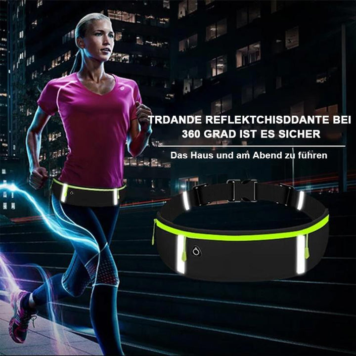 Lisslune | Mini waterproof sports waist bag