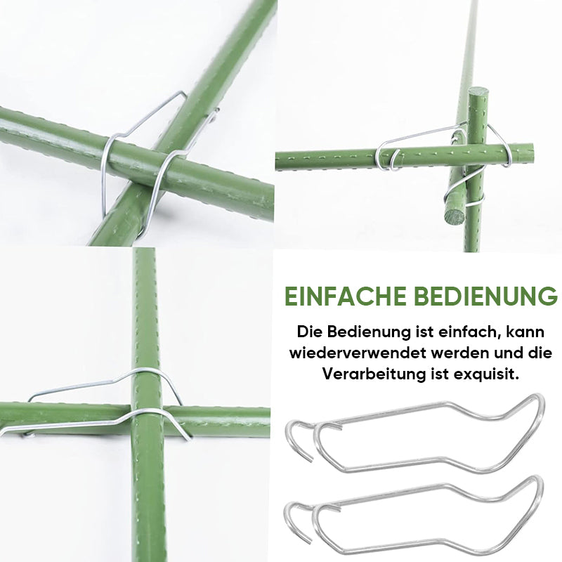 Lisslune | Climbing plastic-coated steel pipe fittings