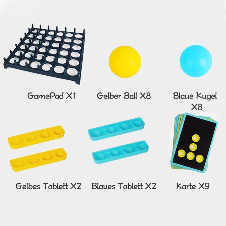 Lisslune | Bouncing Ball Table Game