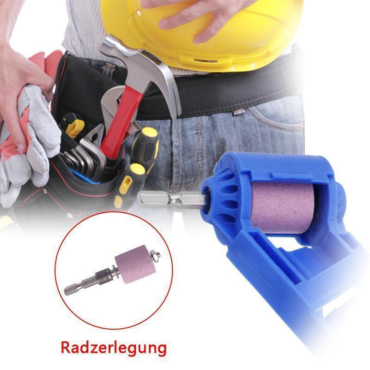 Lisslune | Portable electric drill grinding machine