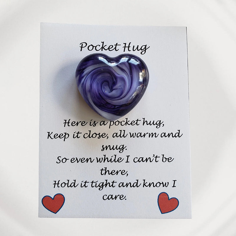 Lisslune | Pocket Hug - Miss You Gift