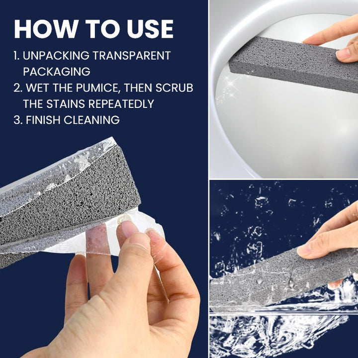 Lisslune | Strong Cleaning Pumice Stone