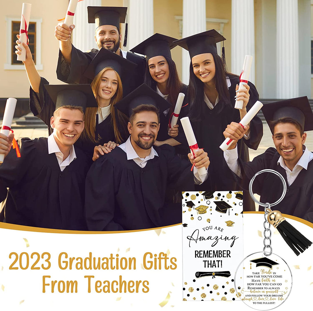 Lisslune | Graduates Keychain Gift