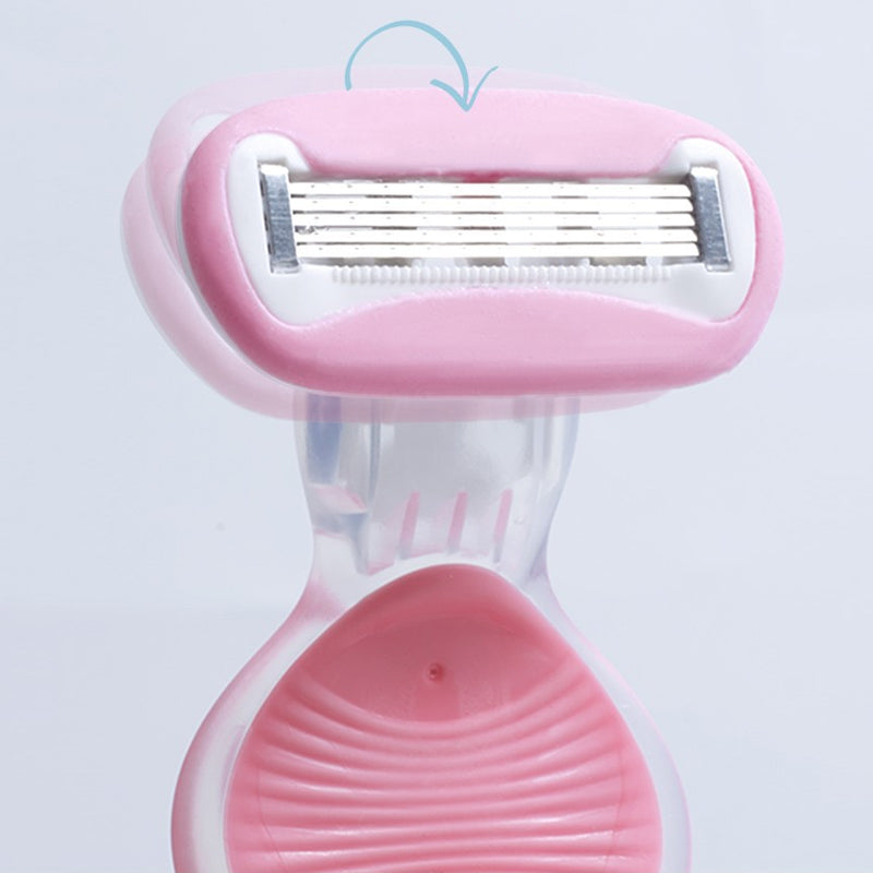 Lisslune | Shell-shaped Razor