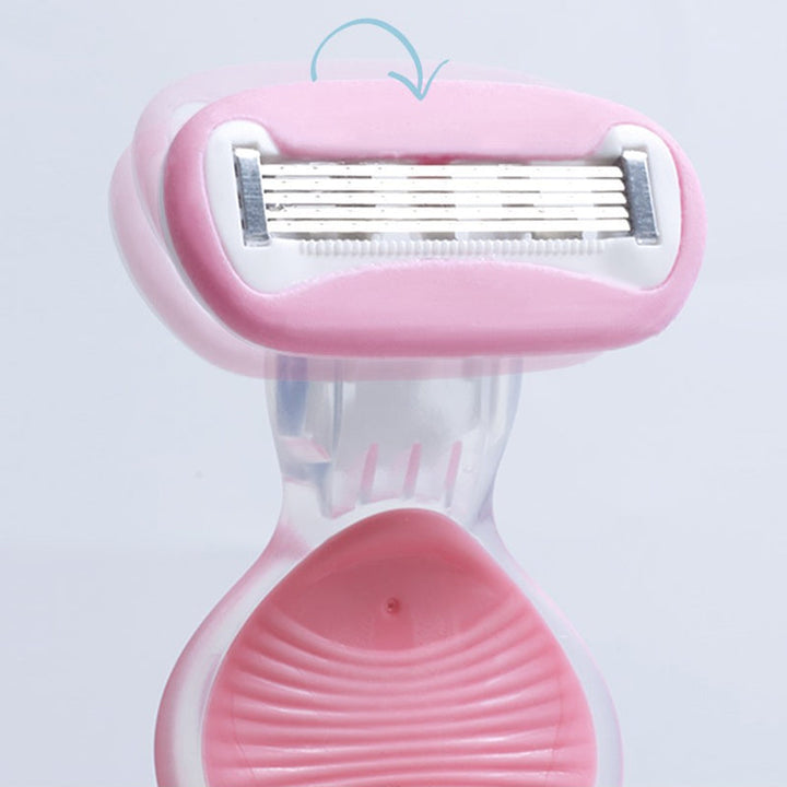 Lisslune | Shell-shaped Razor