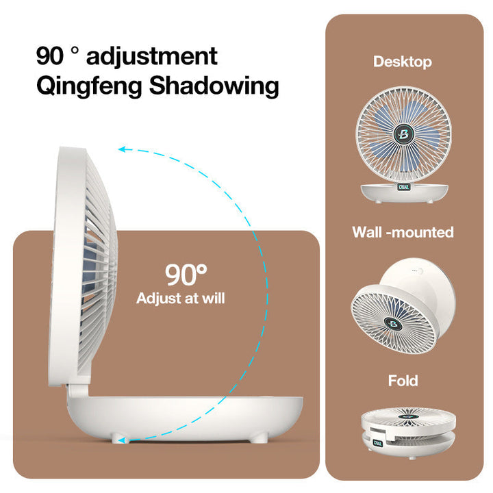 Lisslune | Portable Mini Fan