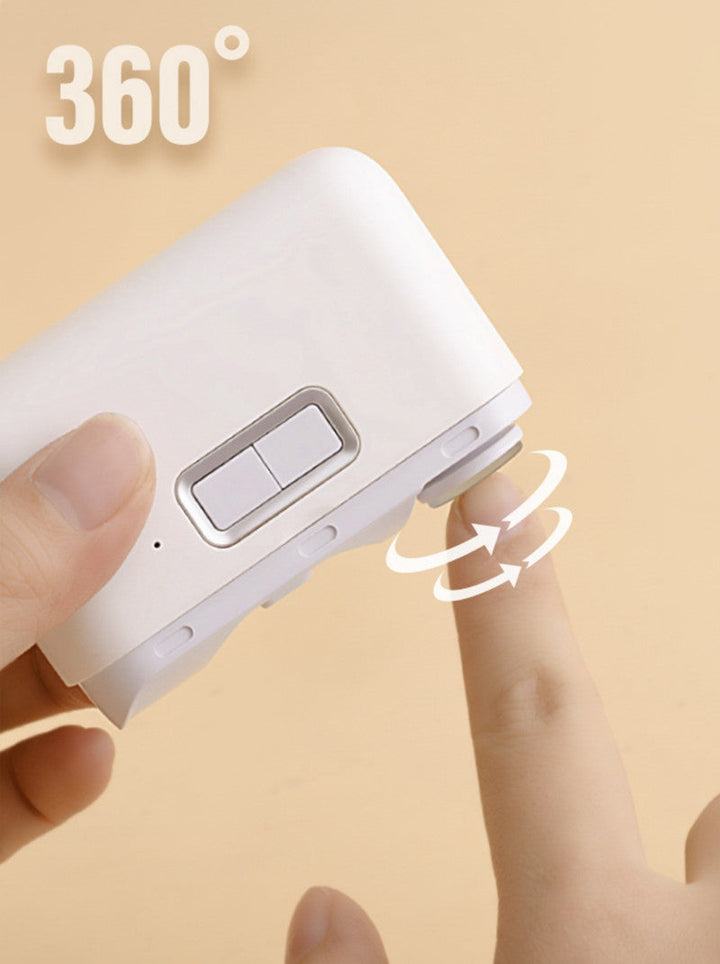Lisslune | Electric Nail File And Nail Grinder