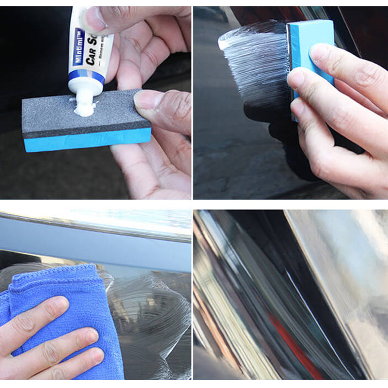 Lisslune | Premium Car Scratch Remover Set