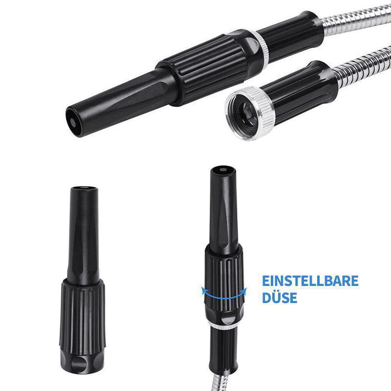 Lisslune | Bionic Steel 304 Stainless Steel Garden Hose