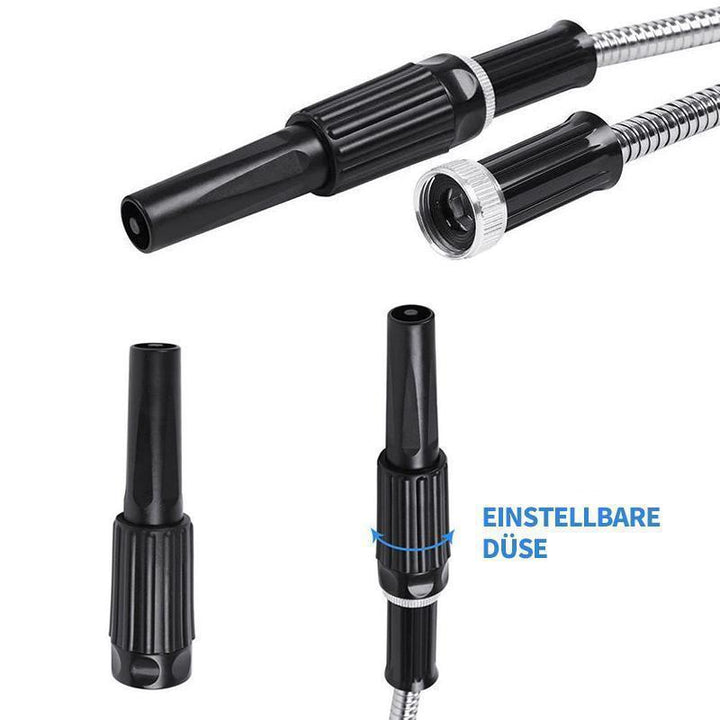 Lisslune | Bionic Steel 304 Stainless Steel Garden Hose