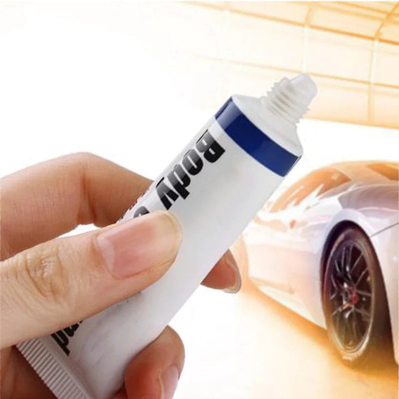 Lisslune | Auto scratch cleaning set
