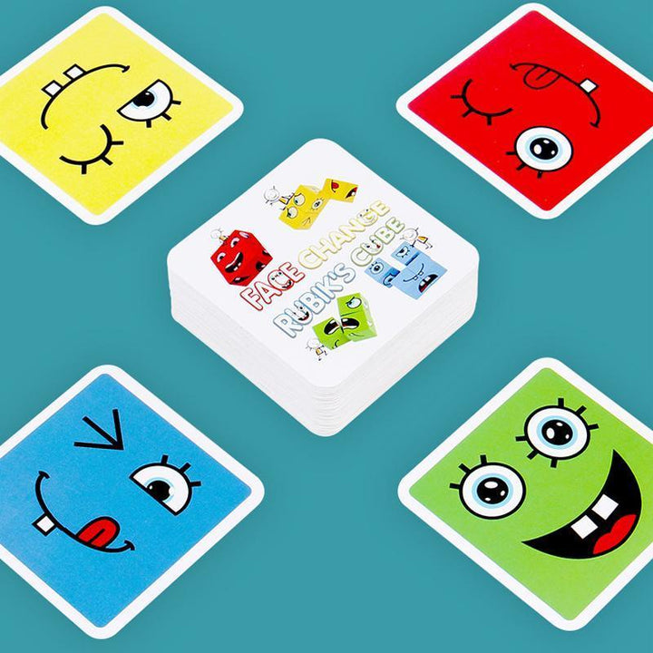Lisslune | BlockiMix Wooden Puzzle Game – Colorful Educational Blocks for Toddlers and Preschoolers