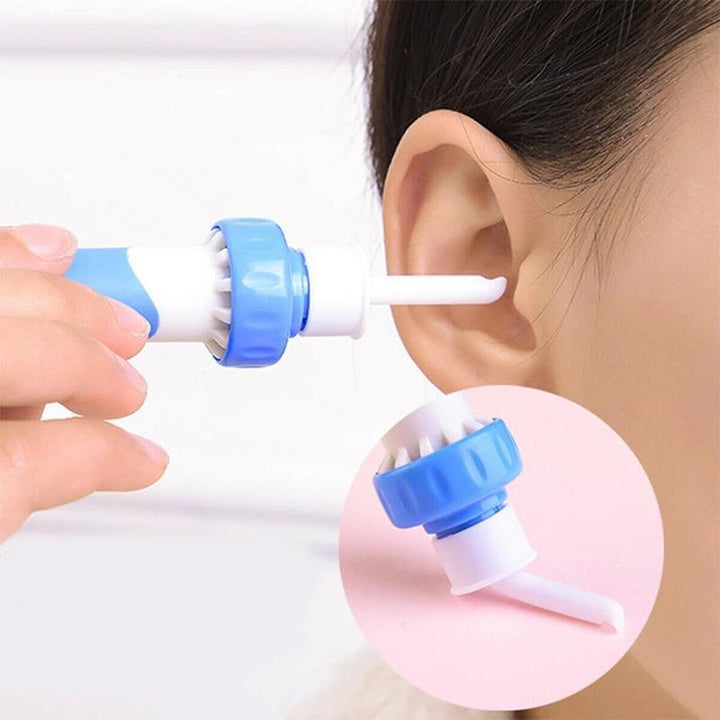Lisslune | Earwax remover vacuum