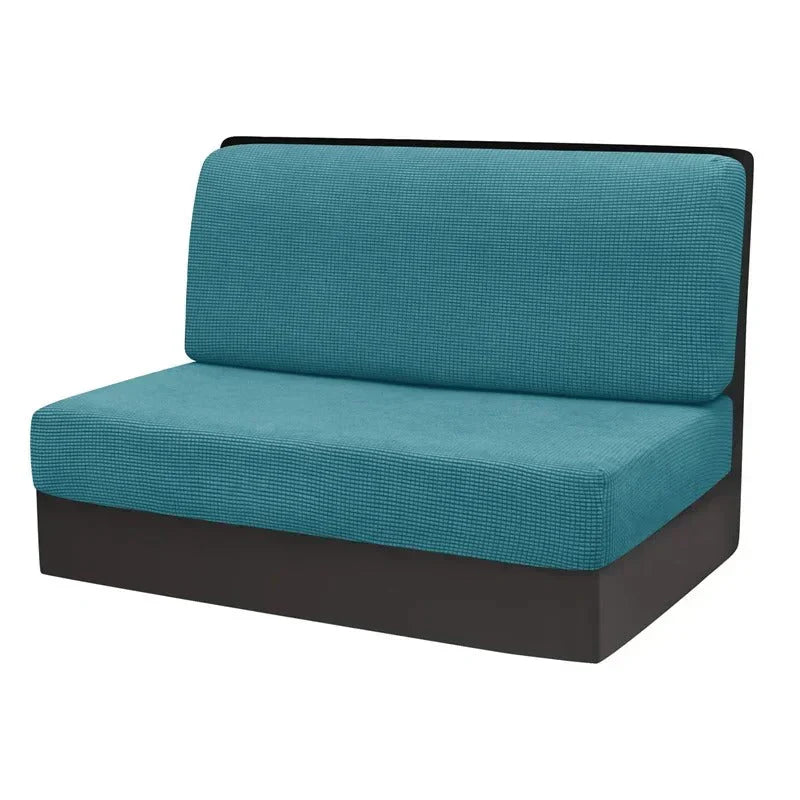 Lisslune | Bench Covers Set for Motorhome and Caravan