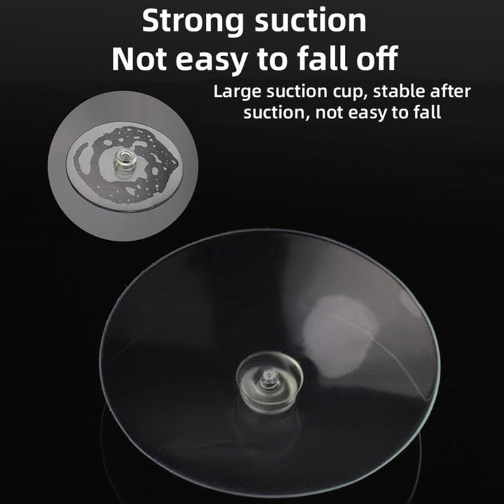 Lisslune | Mini Bluetooth Shower Speaker with LED Light