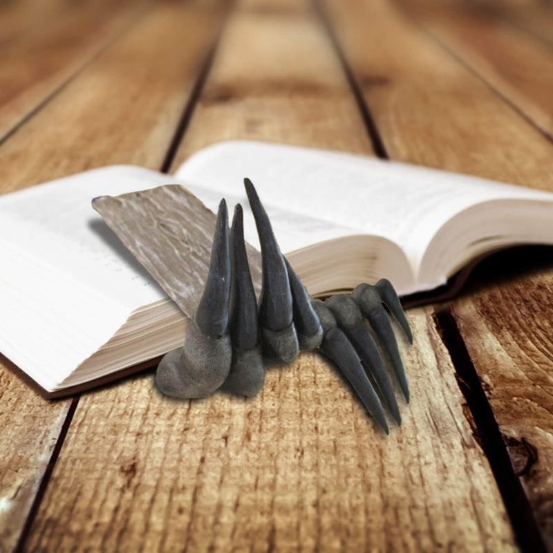 Lisslune | Thriller Devil Hand Bookmark
