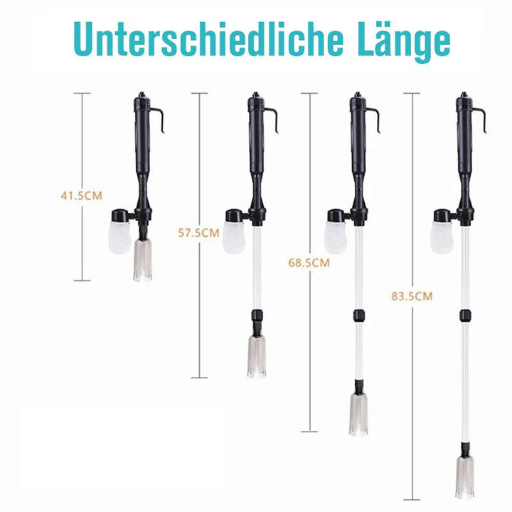 Lisslune | Automatic Aquarium Water Changer