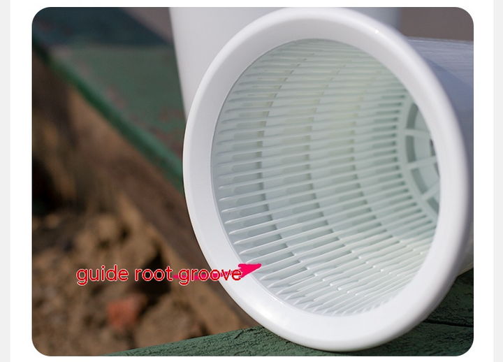 Lisslune | Breathable Root Control Pot for Plants – Ideal for Healthy Growth and Optimal Aeration