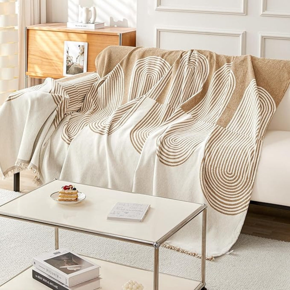 Lisslune | Lyra Chenille Sofa Cover