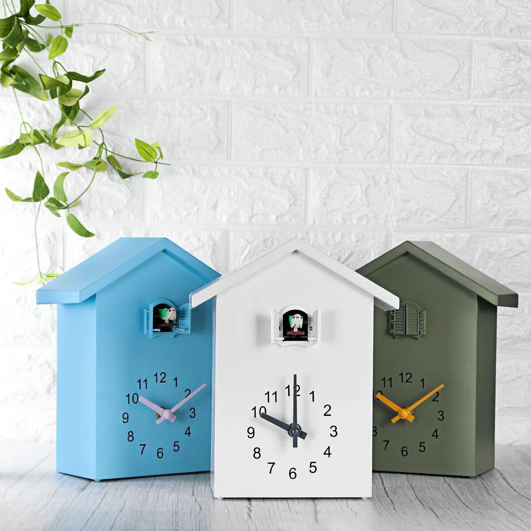 Lisslune | Elegant cuckoo clock