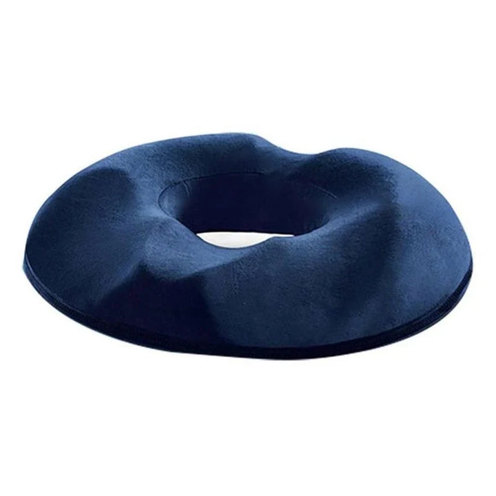 Lisslune | Orthopedic seat cushion for hemorrhoids and coccyx relief